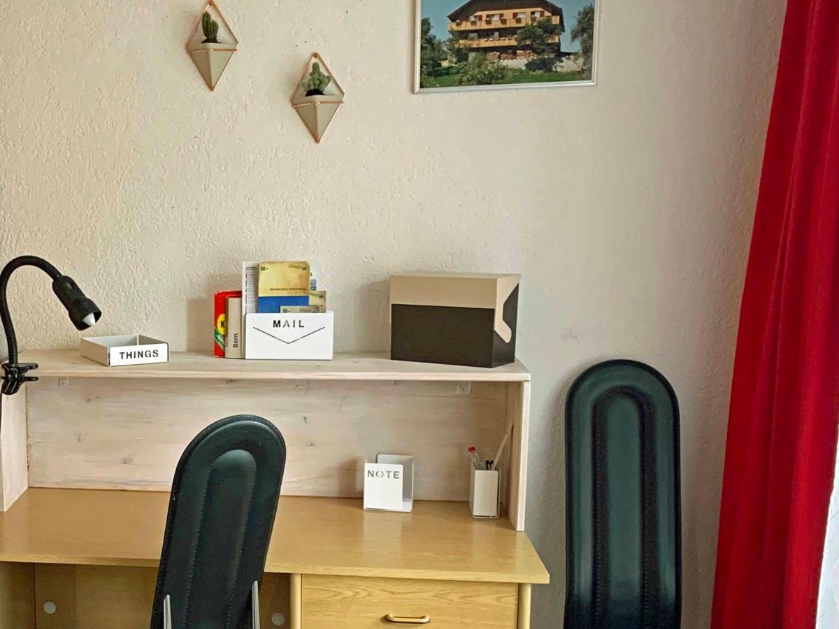 Niedermuhlern Mountain Home - Ein Aufenthalt Mit Weitblick מראה חיצוני תמונה